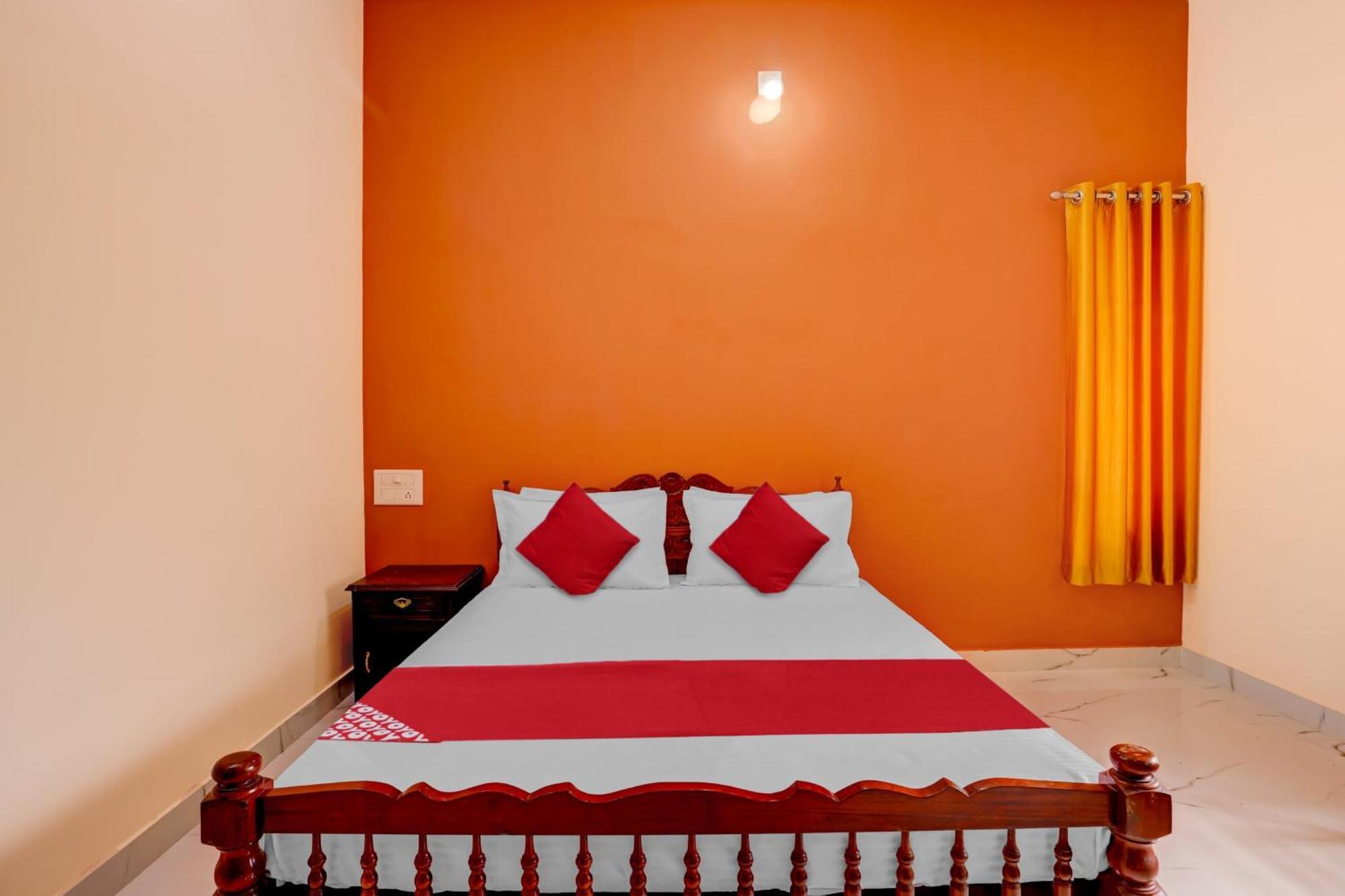 Hotel O Sivananda Homestay Varkala Exterior photo