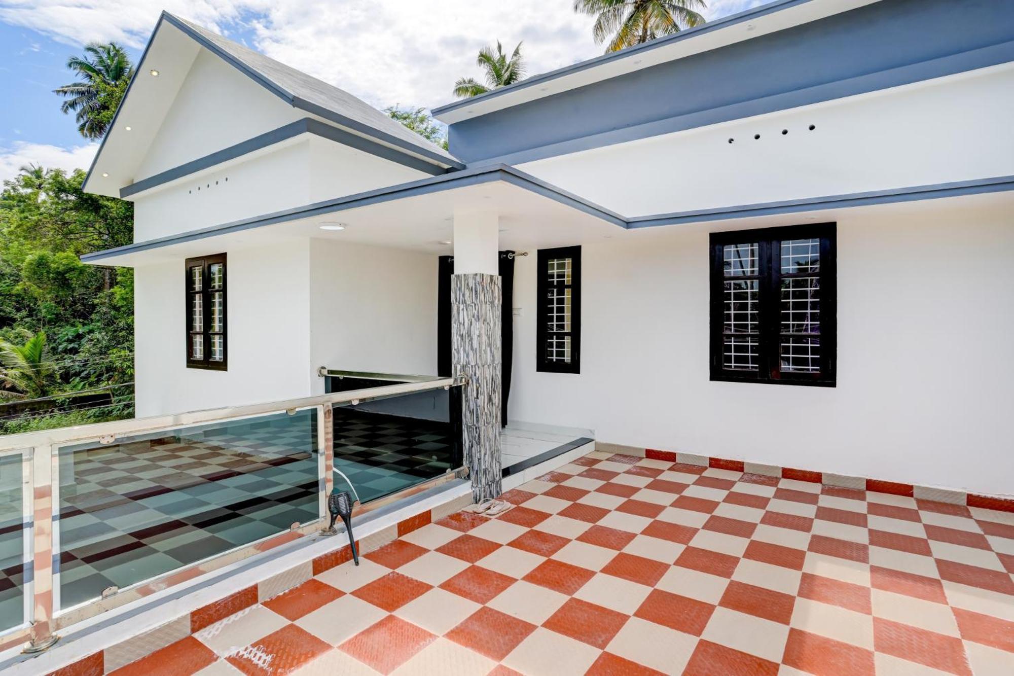 Hotel O Sivananda Homestay Varkala Exterior photo