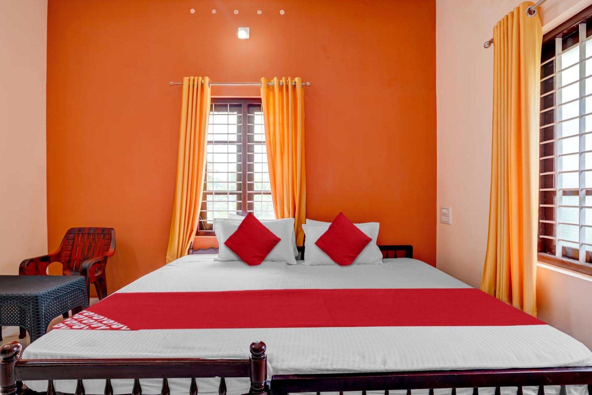 Hotel O Sivananda Homestay Varkala Room photo