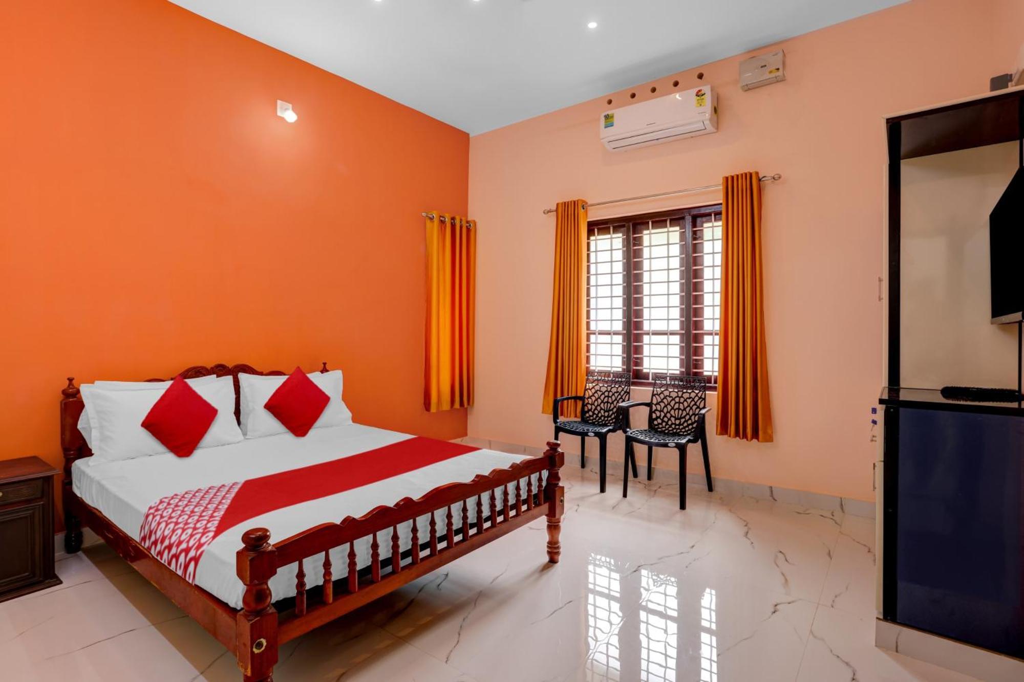 Hotel O Sivananda Homestay Varkala Room photo