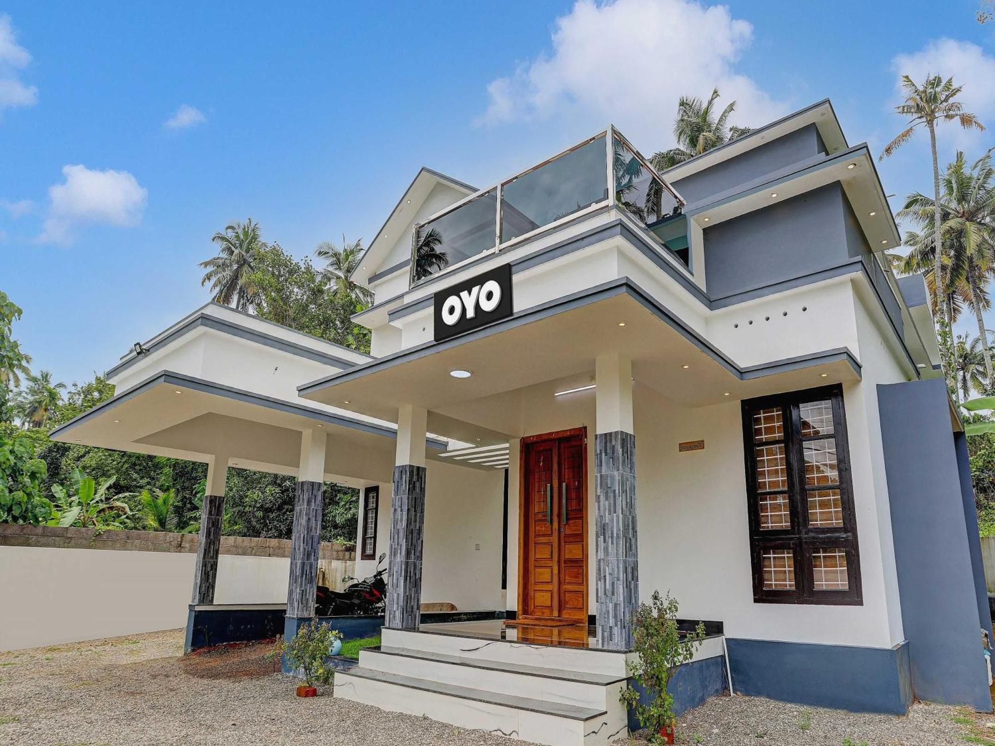 Hotel O Sivananda Homestay Varkala Exterior photo