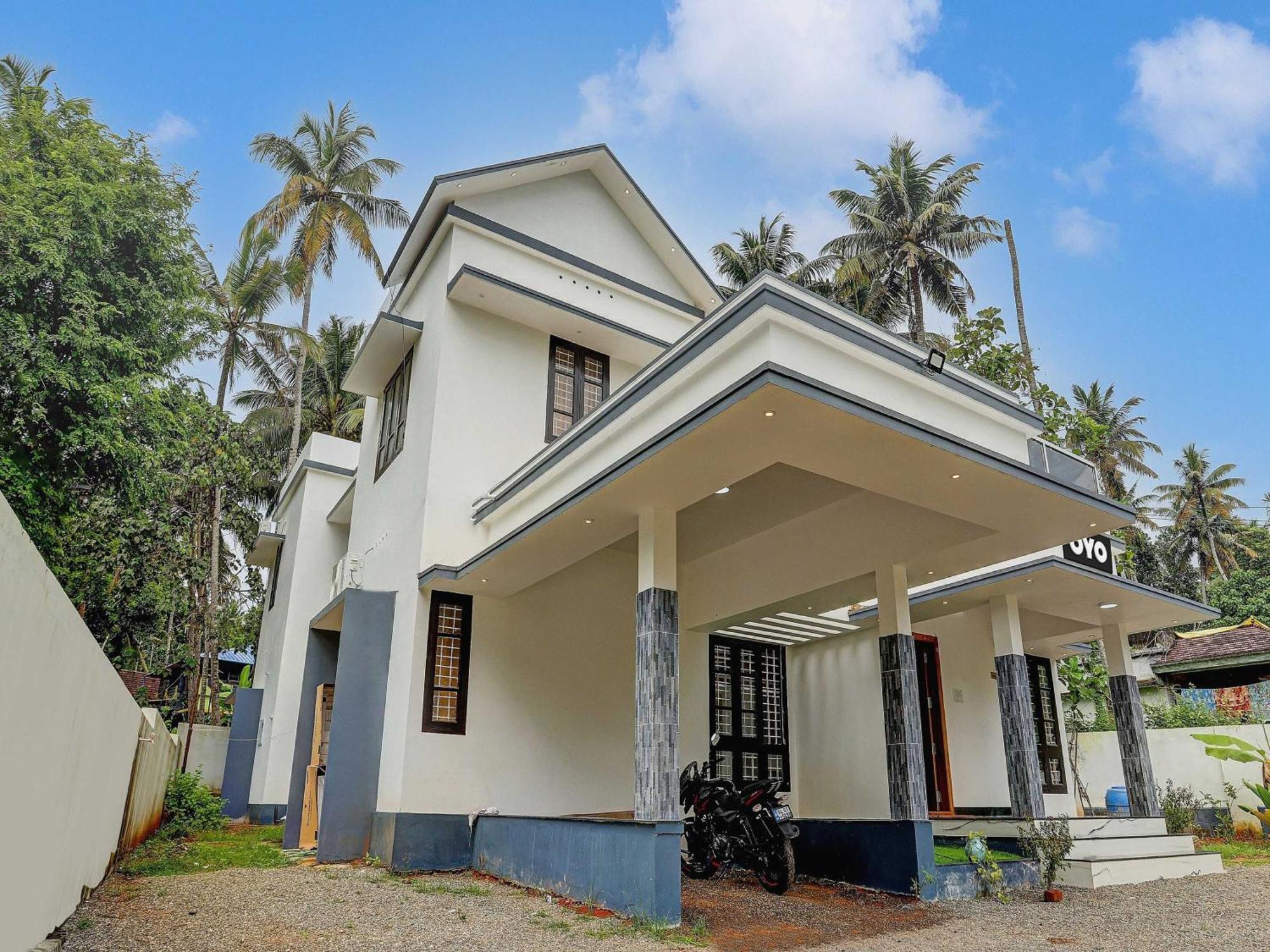 Hotel O Sivananda Homestay Varkala Exterior photo