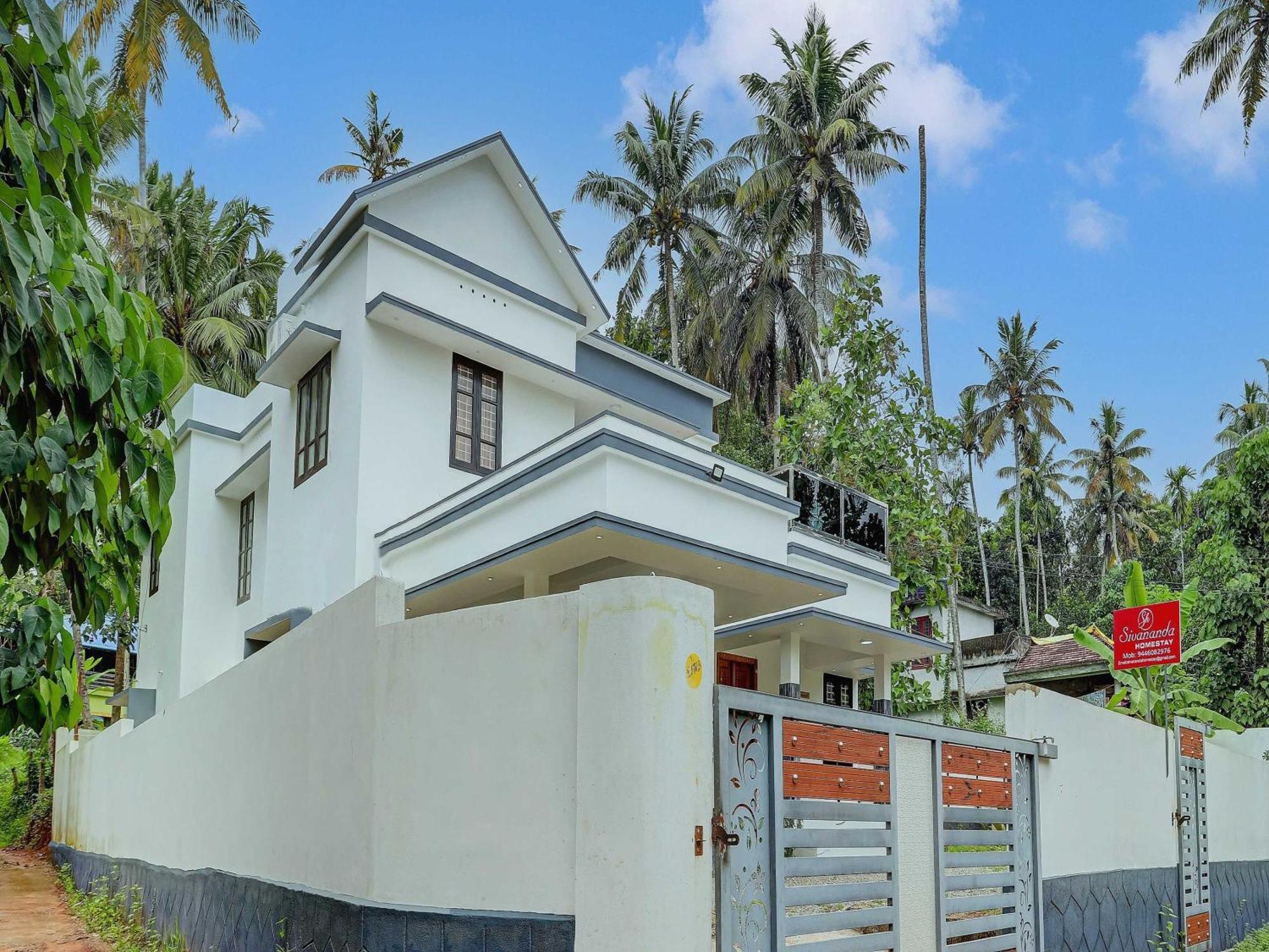 Hotel O Sivananda Homestay Varkala Exterior photo