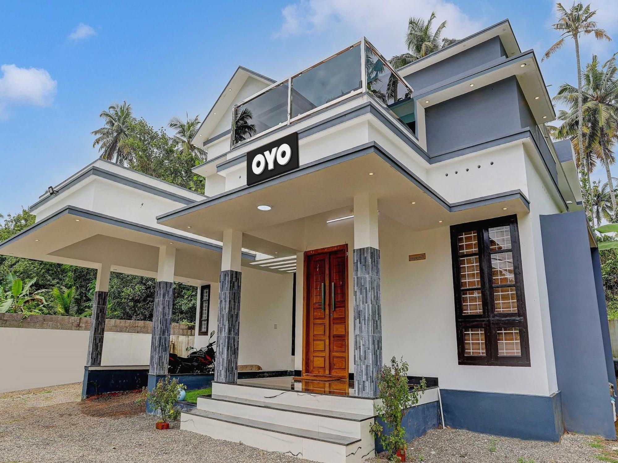 Hotel O Sivananda Homestay Varkala Exterior photo