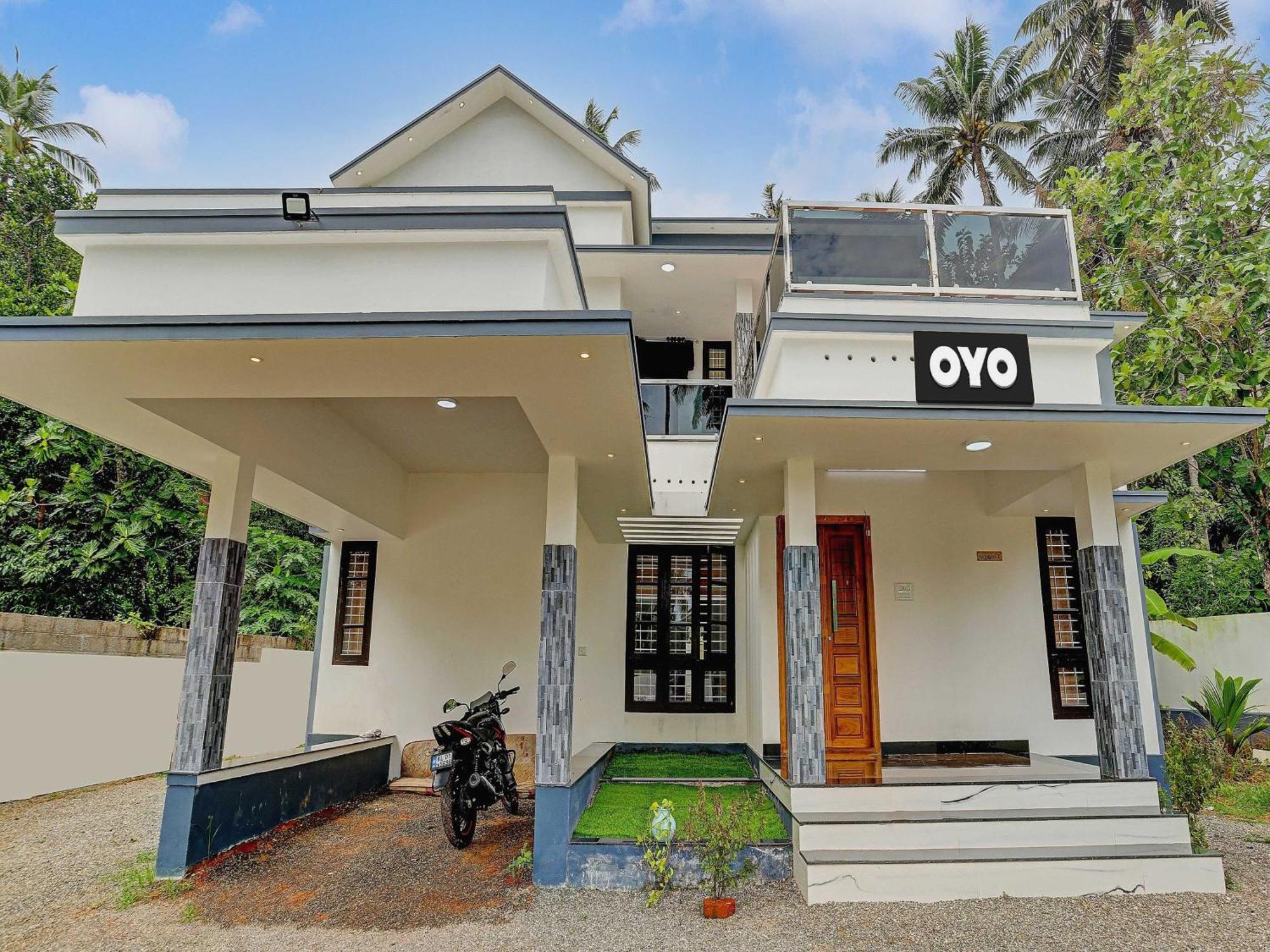 Hotel O Sivananda Homestay Varkala Exterior photo