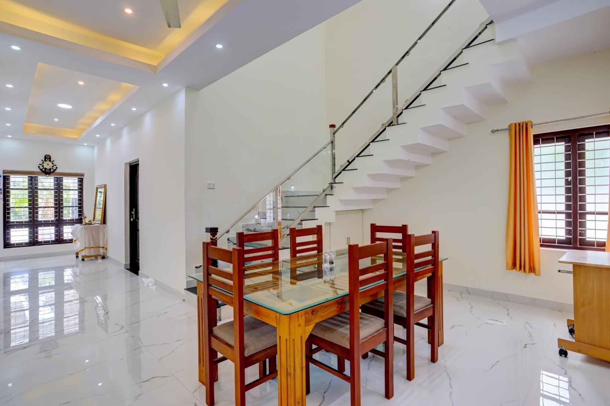 Hotel O Sivananda Homestay Varkala Exterior photo