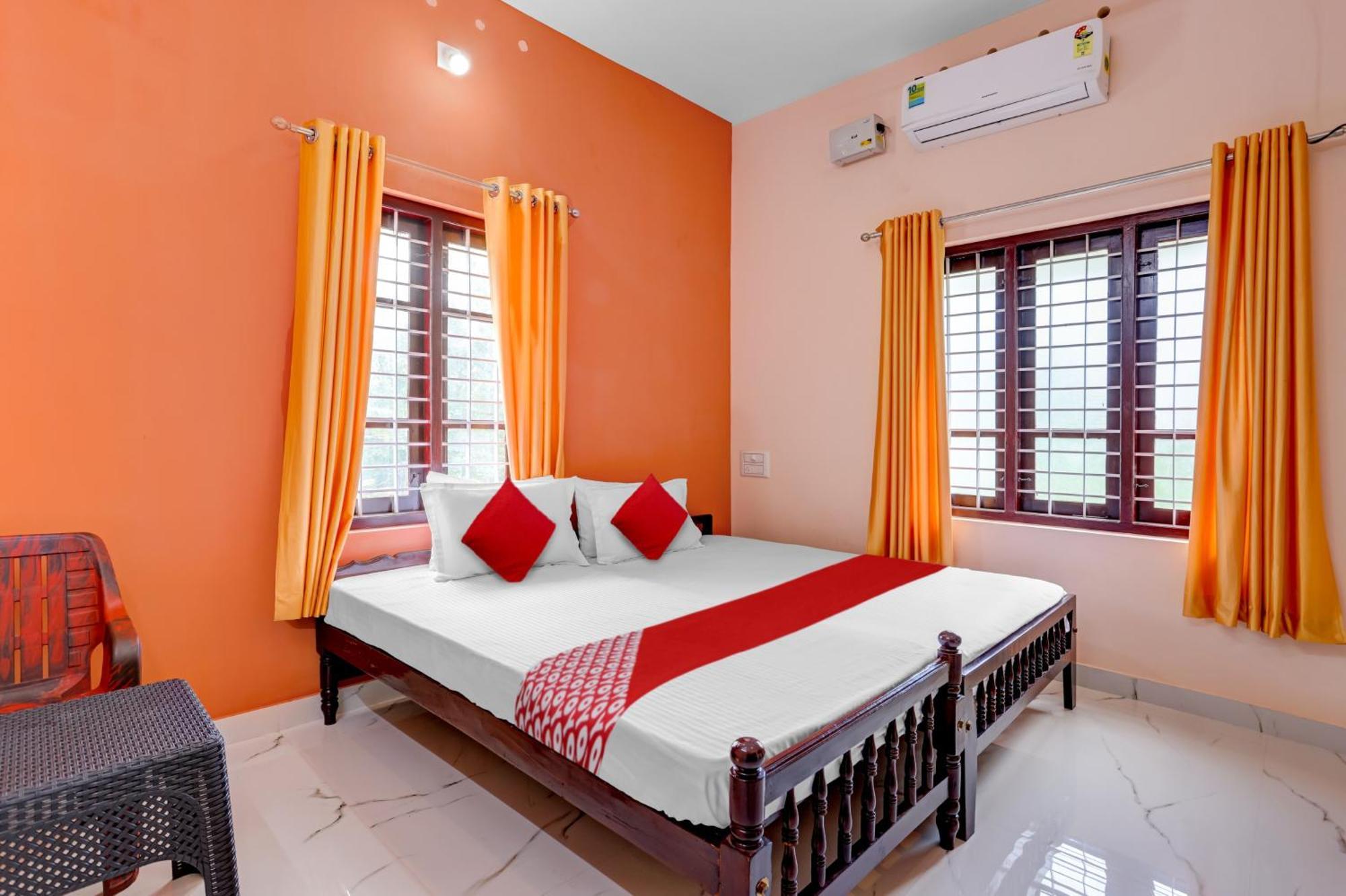 Hotel O Sivananda Homestay Varkala Exterior photo