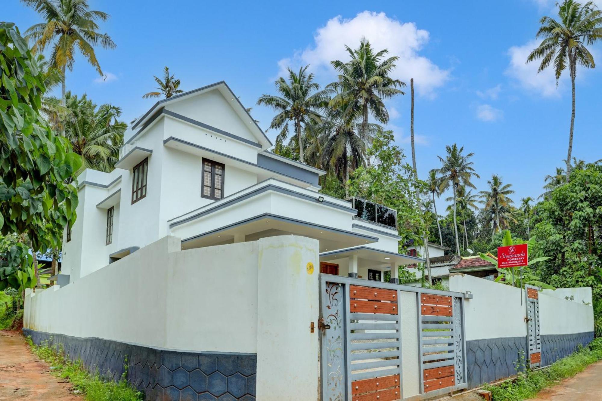 Hotel O Sivananda Homestay Varkala Exterior photo