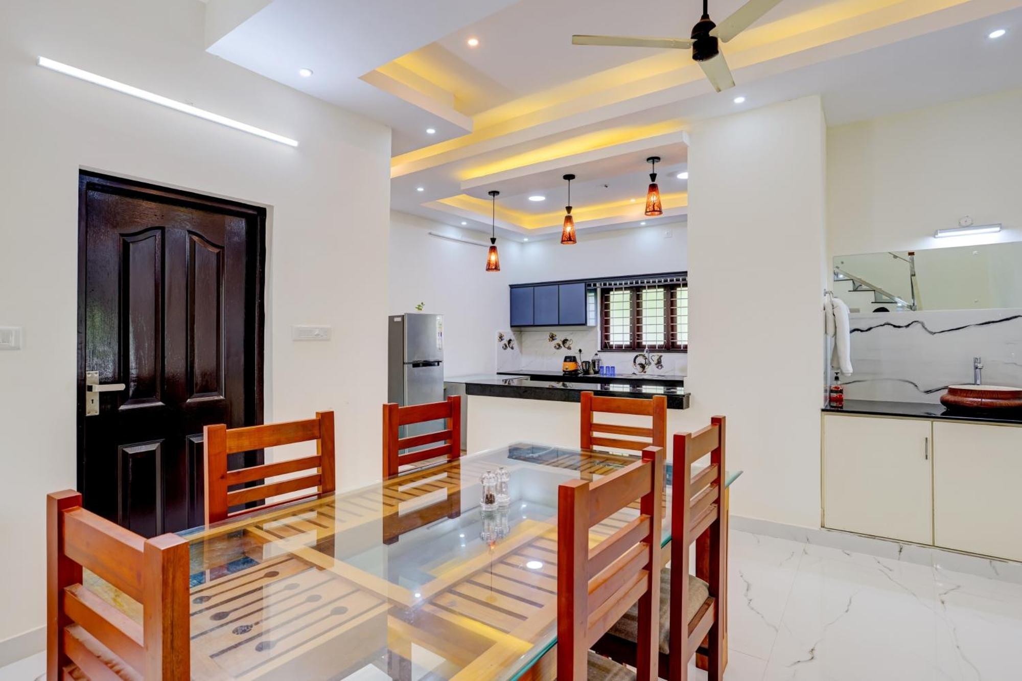 Hotel O Sivananda Homestay Varkala Exterior photo