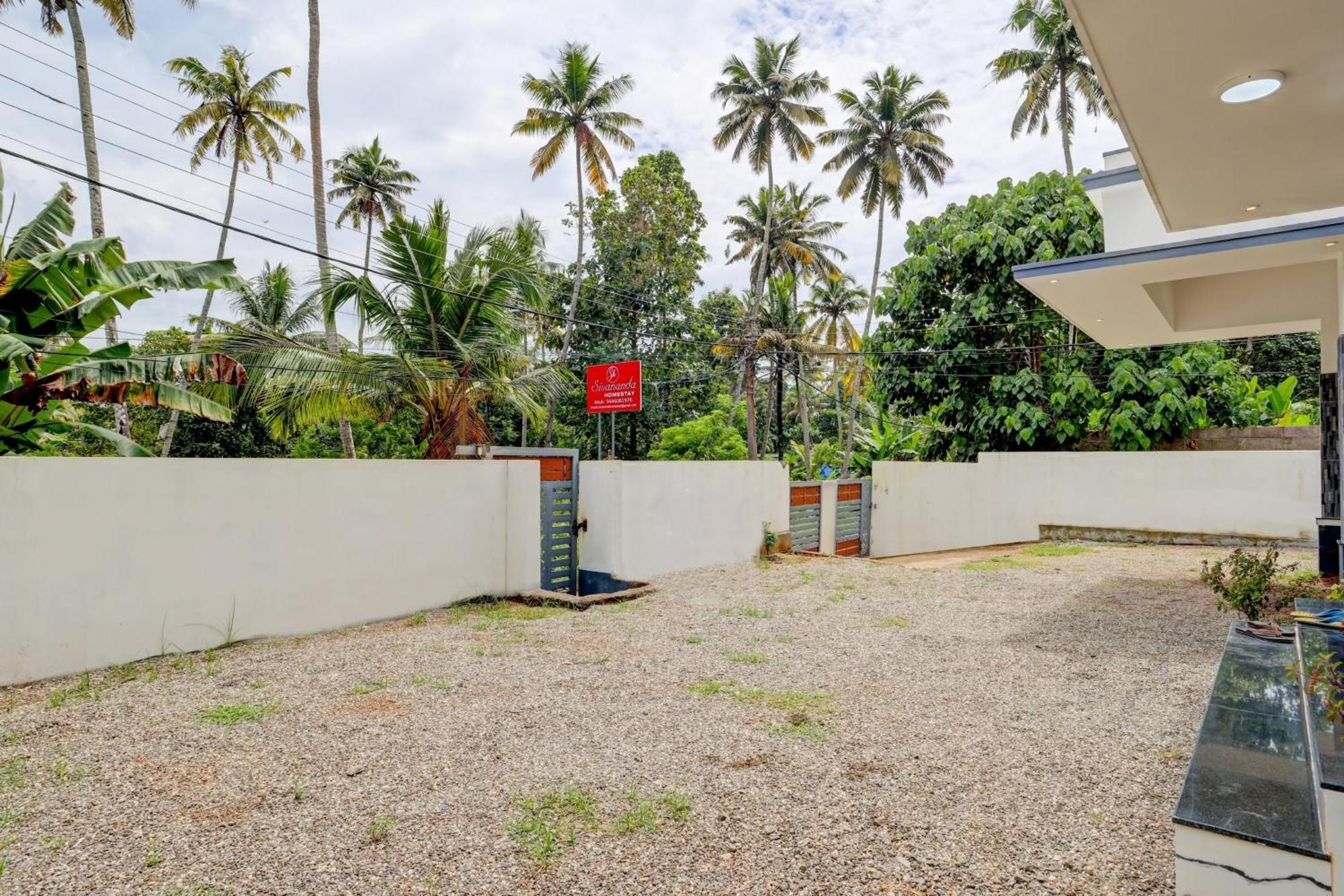 Hotel O Sivananda Homestay Varkala Exterior photo