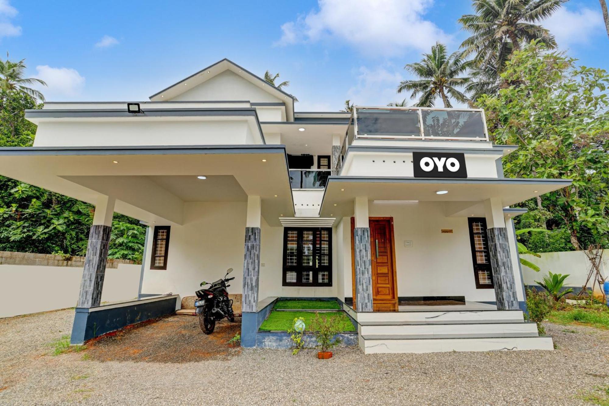 Hotel O Sivananda Homestay Varkala Exterior photo
