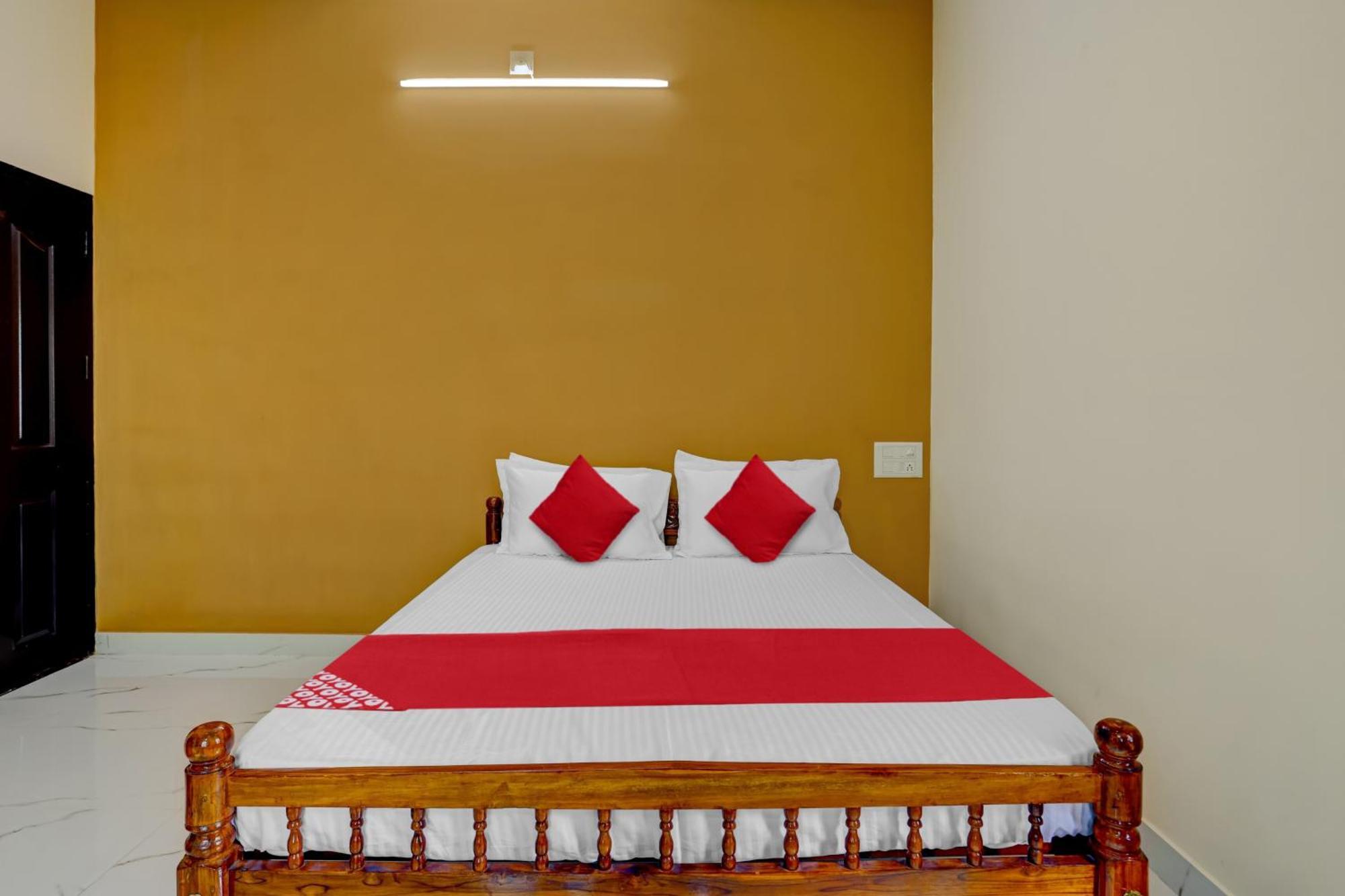 Hotel O Sivananda Homestay Varkala Exterior photo