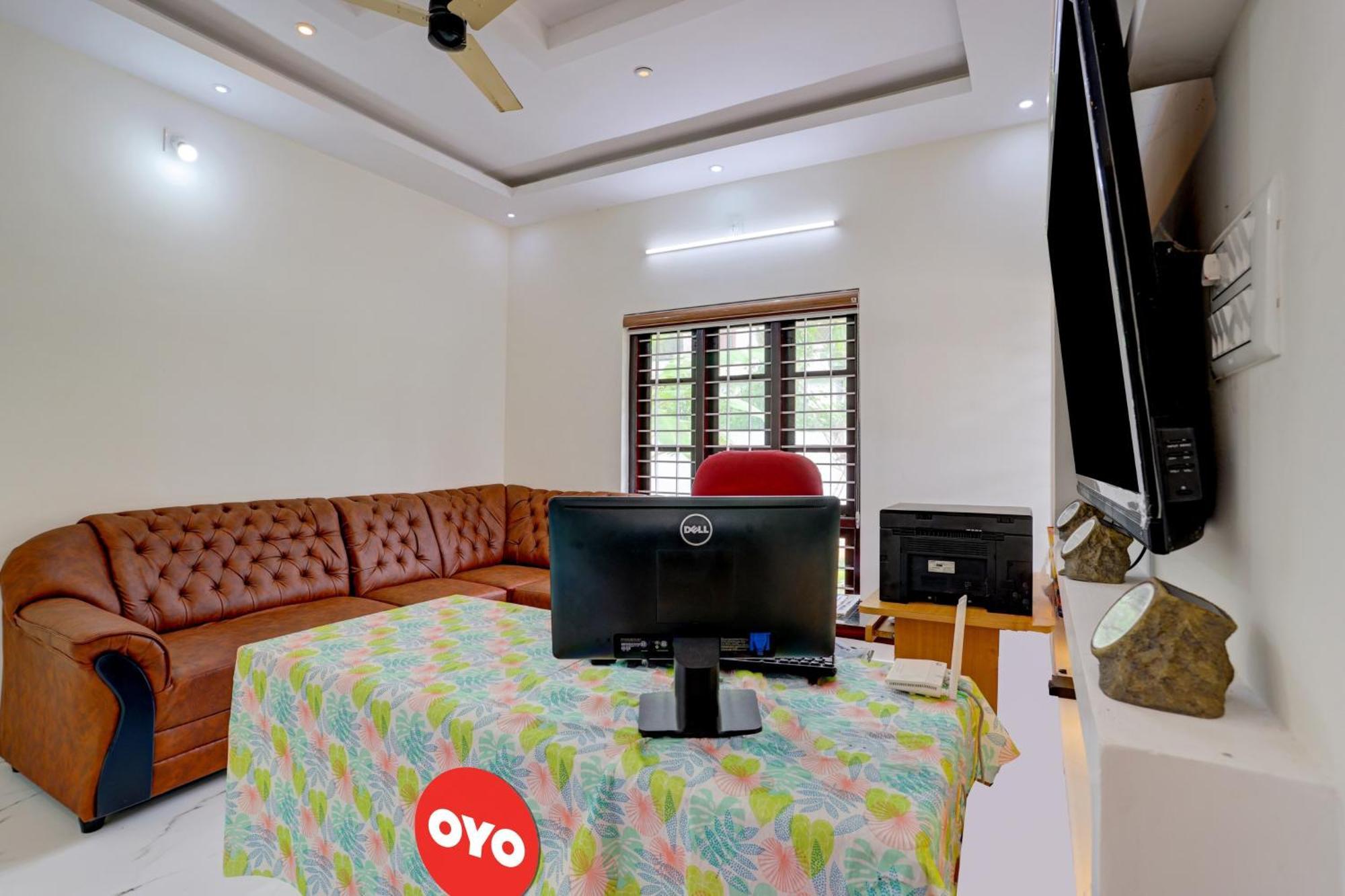 Hotel O Sivananda Homestay Varkala Exterior photo