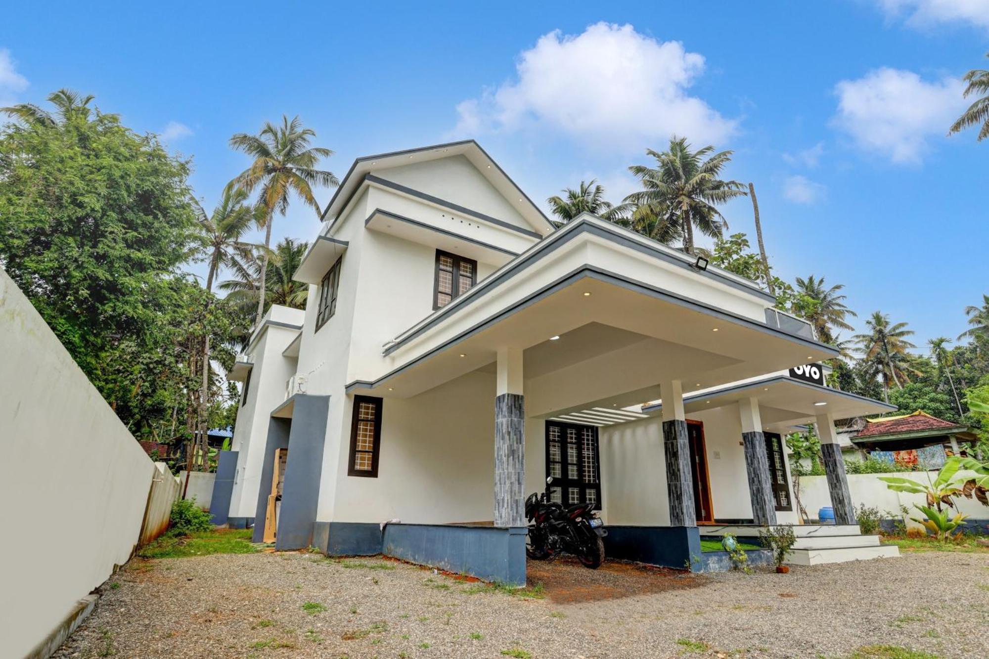 Hotel O Sivananda Homestay Varkala Exterior photo