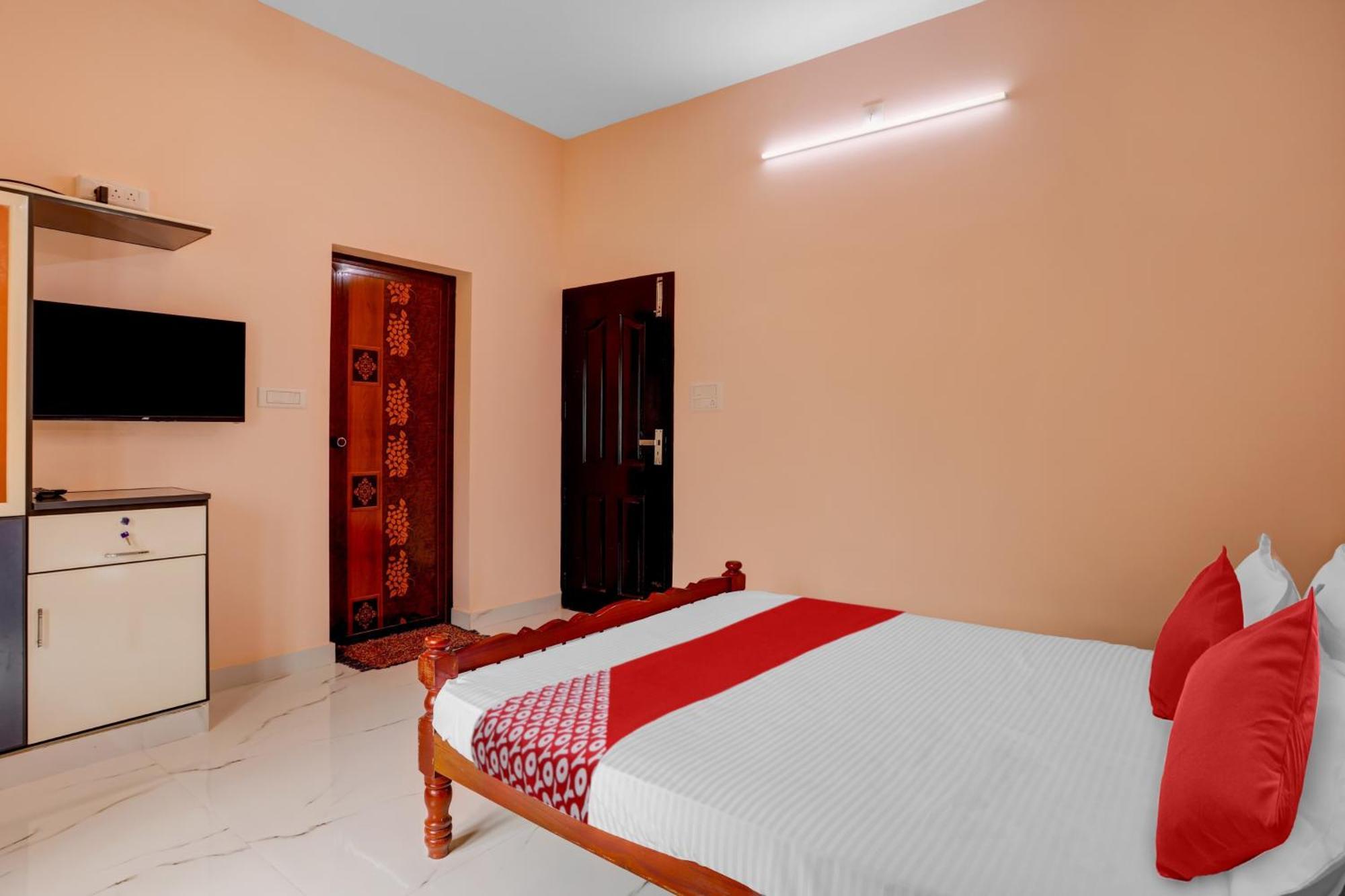 Hotel O Sivananda Homestay Varkala Exterior photo