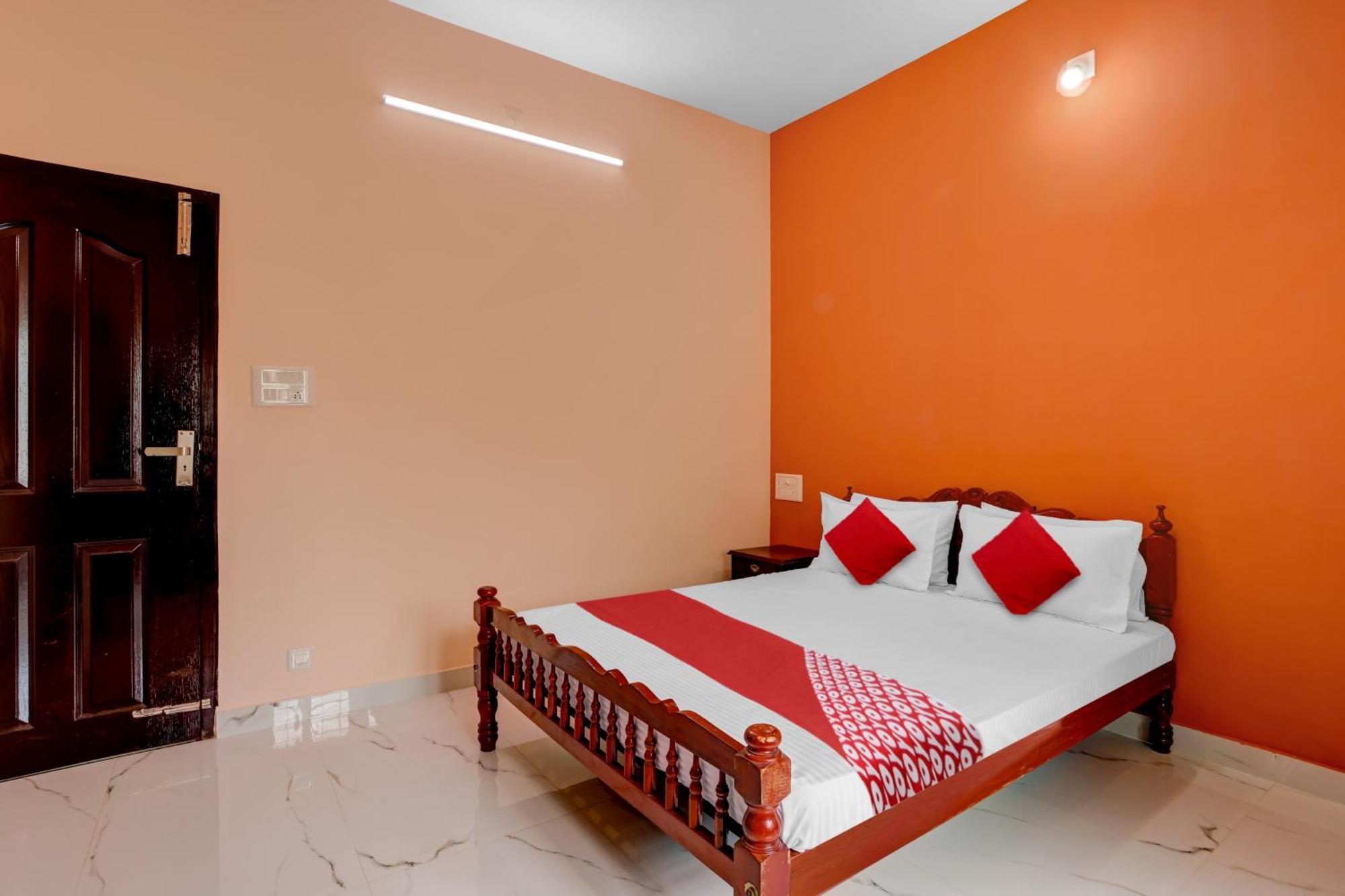 Hotel O Sivananda Homestay Varkala Exterior photo