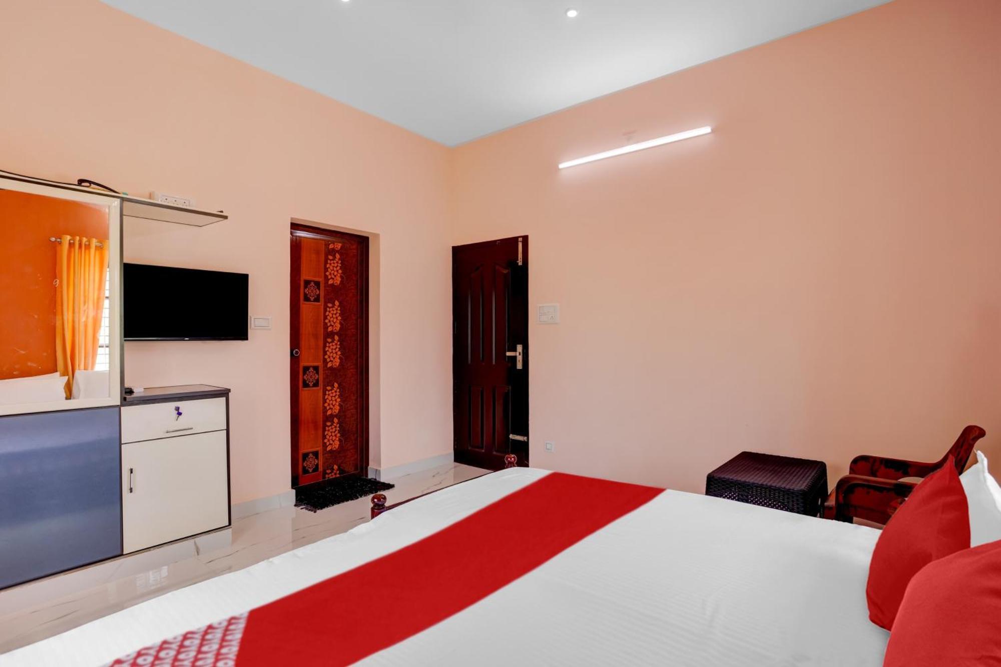 Hotel O Sivananda Homestay Varkala Exterior photo