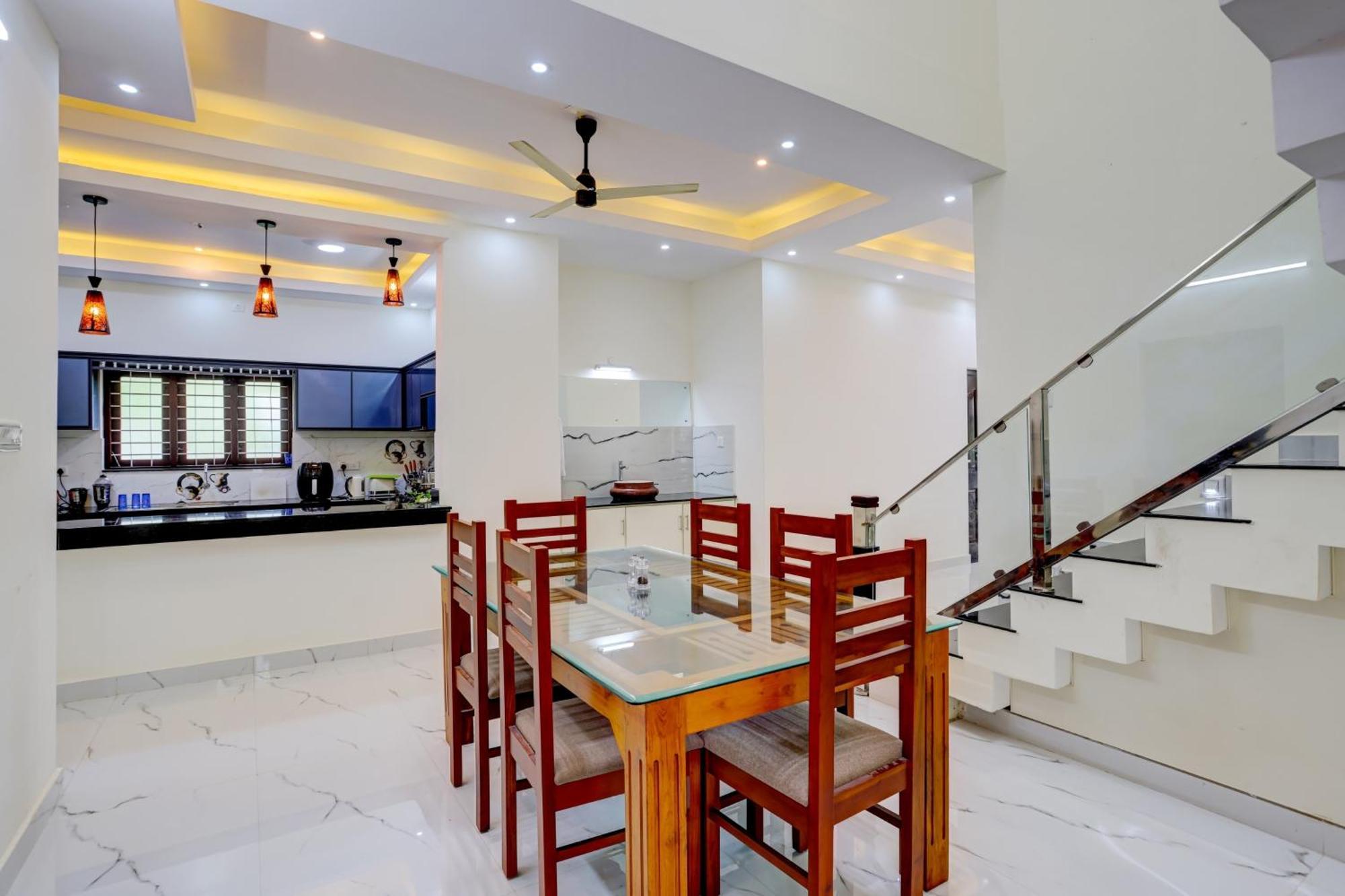 Hotel O Sivananda Homestay Varkala Exterior photo