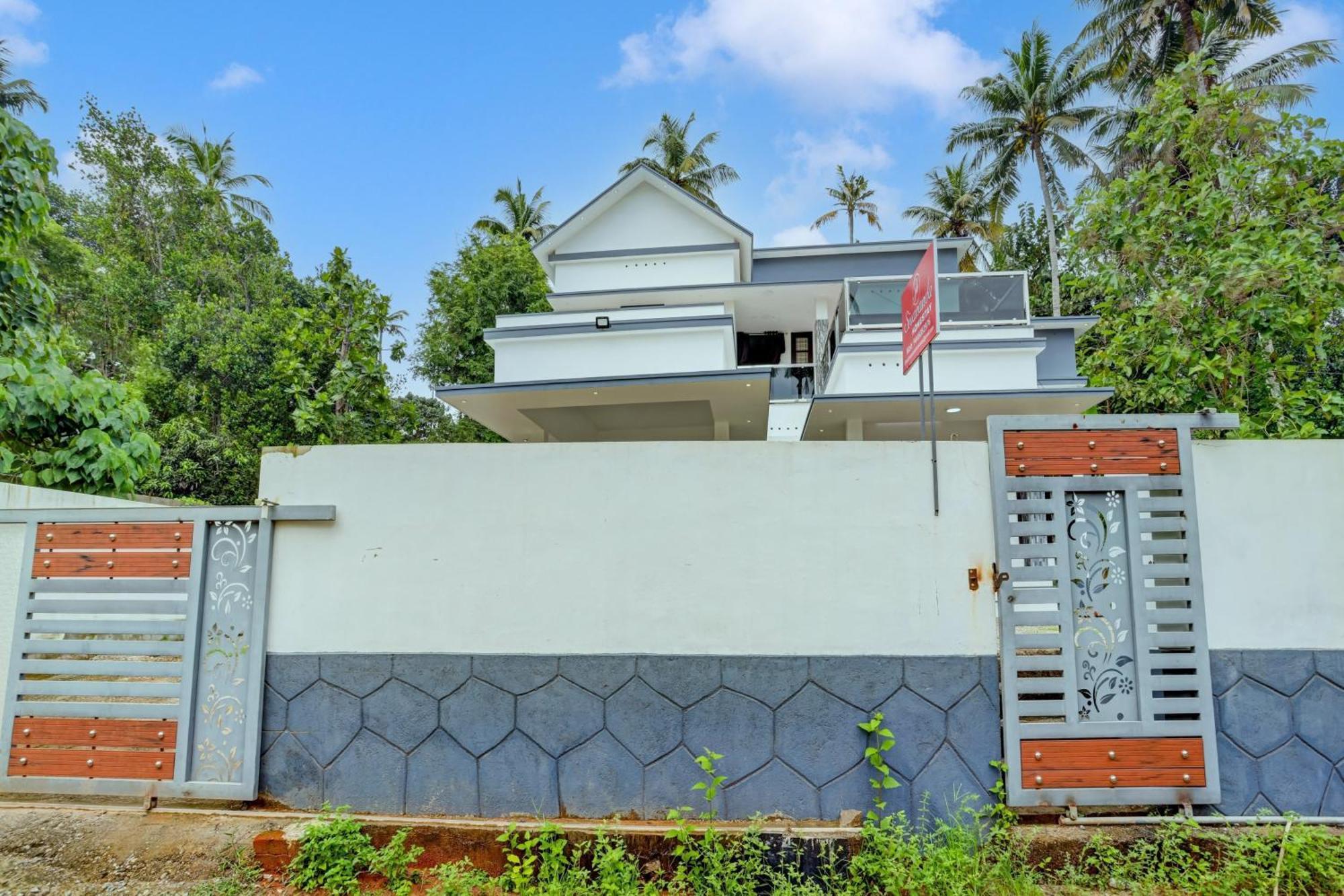 Hotel O Sivananda Homestay Varkala Exterior photo