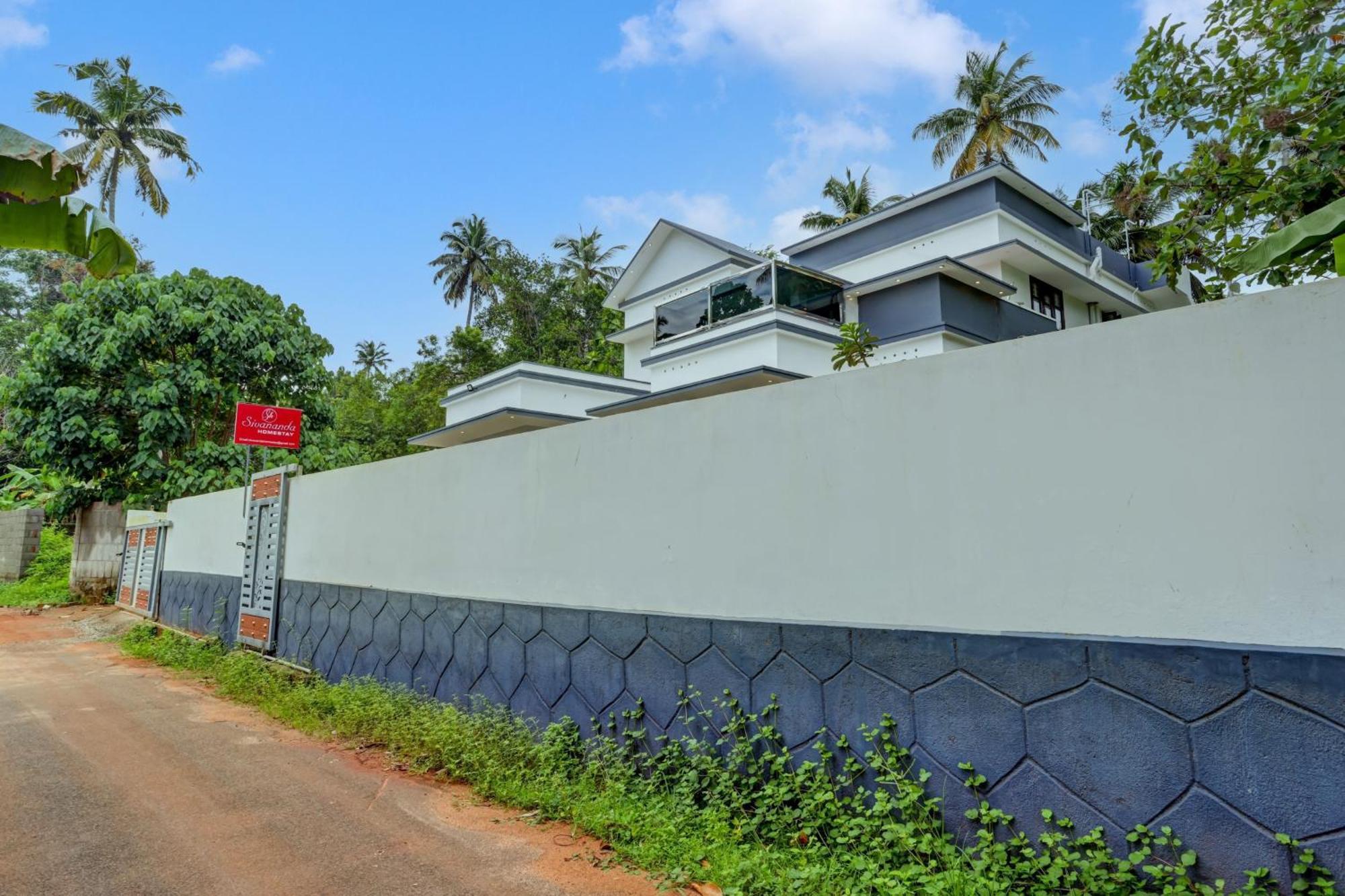 Hotel O Sivananda Homestay Varkala Exterior photo
