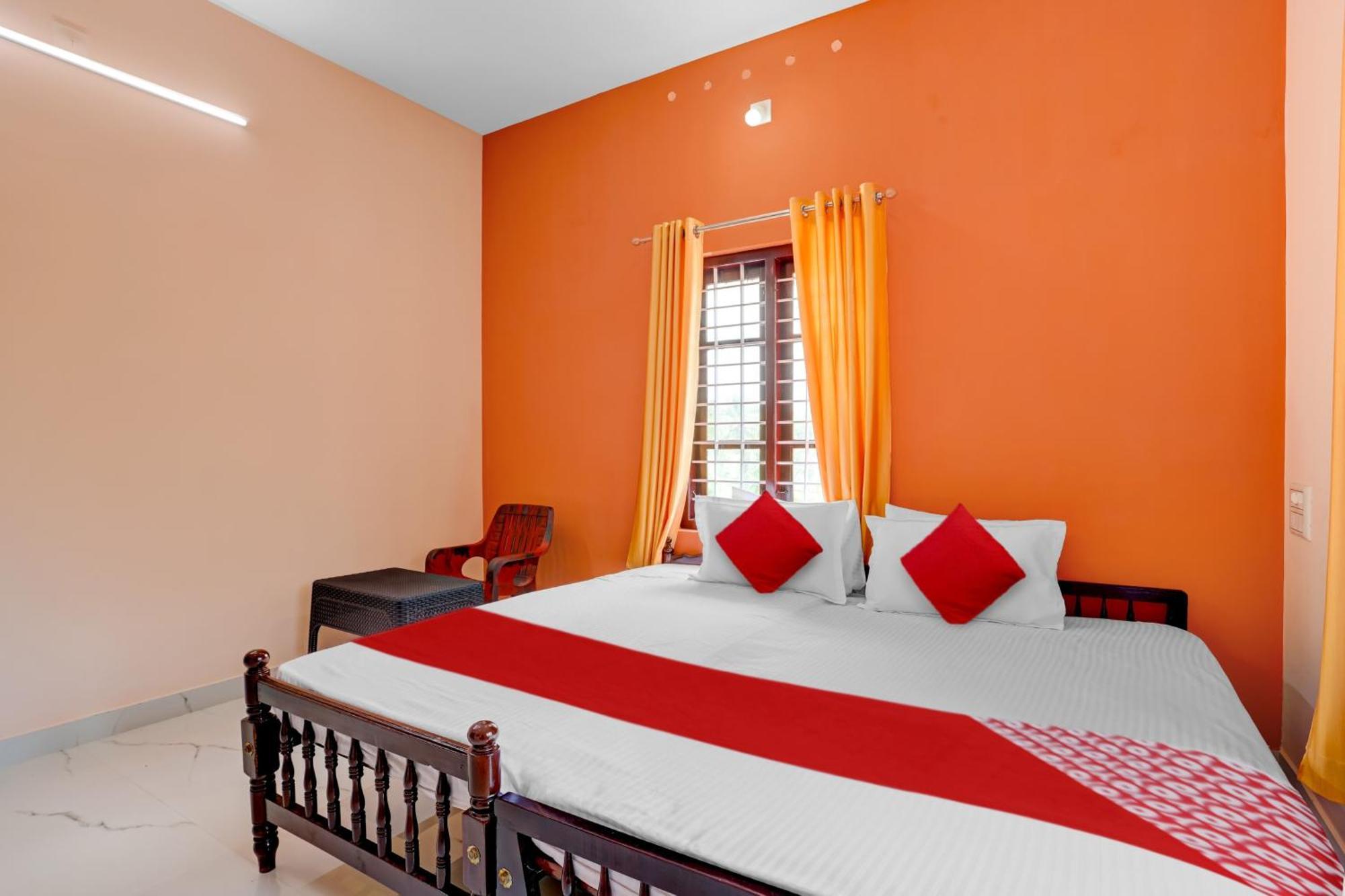 Hotel O Sivananda Homestay Varkala Exterior photo