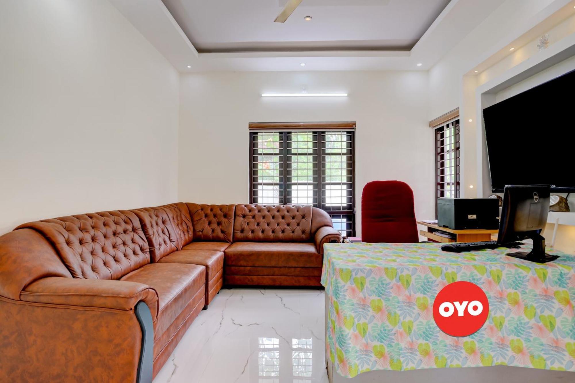Hotel O Sivananda Homestay Varkala Exterior photo